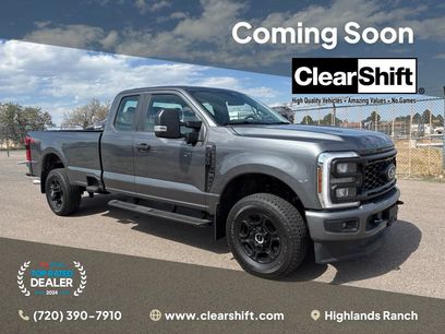 Used 2025 Ford F350 XL w/ STX Appearance Package
