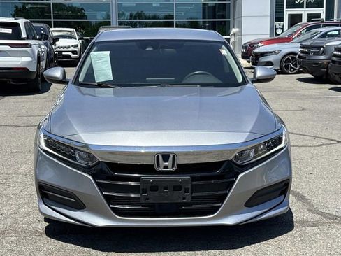 Used 2020 Honda Accord LX image 7