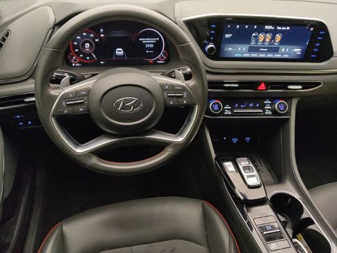 Used 2022 Hyundai Sonata SEL Plus w/ Cargo Package FWD image 22