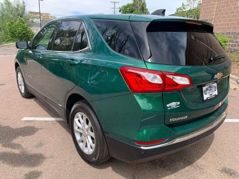 Used 2019 Chevrolet Equinox LT w/ Driver Convenience Package FWD image 5