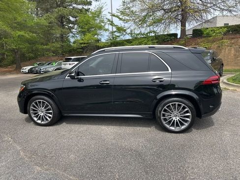 Used 2024 Mercedes-Benz GLE 350 4MATIC image 8