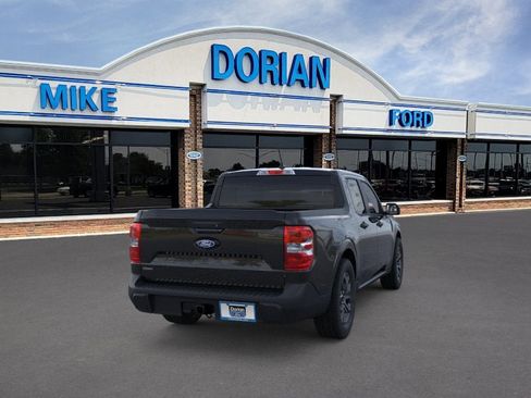 New 2025 Ford Maverick XLT w/ Equipment Group 301A AWD/4WD image 8