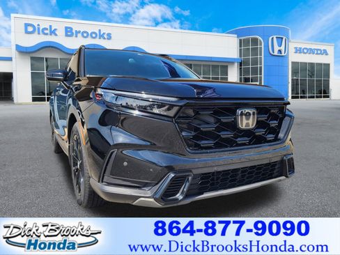 Certified 2023 Honda CR-V Sport image 1
