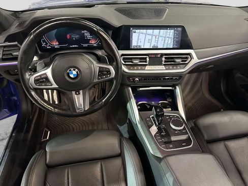 Used 2023 BMW 440i xDrive Convertible w/ Premium Package AWD/4WD image 14