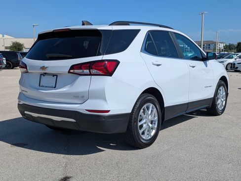 Used 2022 Chevrolet Equinox LT AWD/4WD image 5