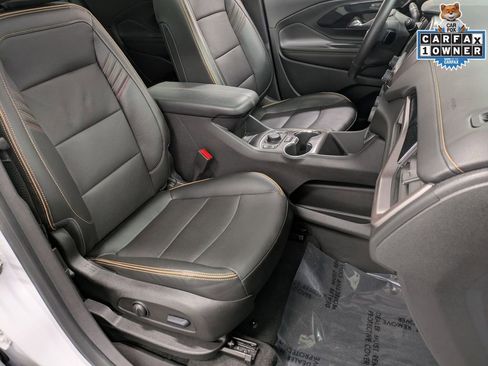 Used 2022 GMC Terrain AT4 w/ Infotainment Package II AWD/4WD image 29