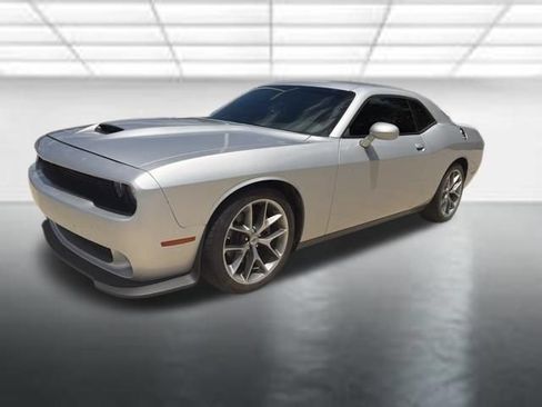 Used 2022 Dodge Challenger GT RWD image 1