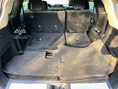 Used 2022 INFINITI QX60 Luxe image 38