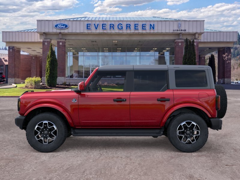 New 2026 Ford Bronco Outer Banks AWD/4WD image 3