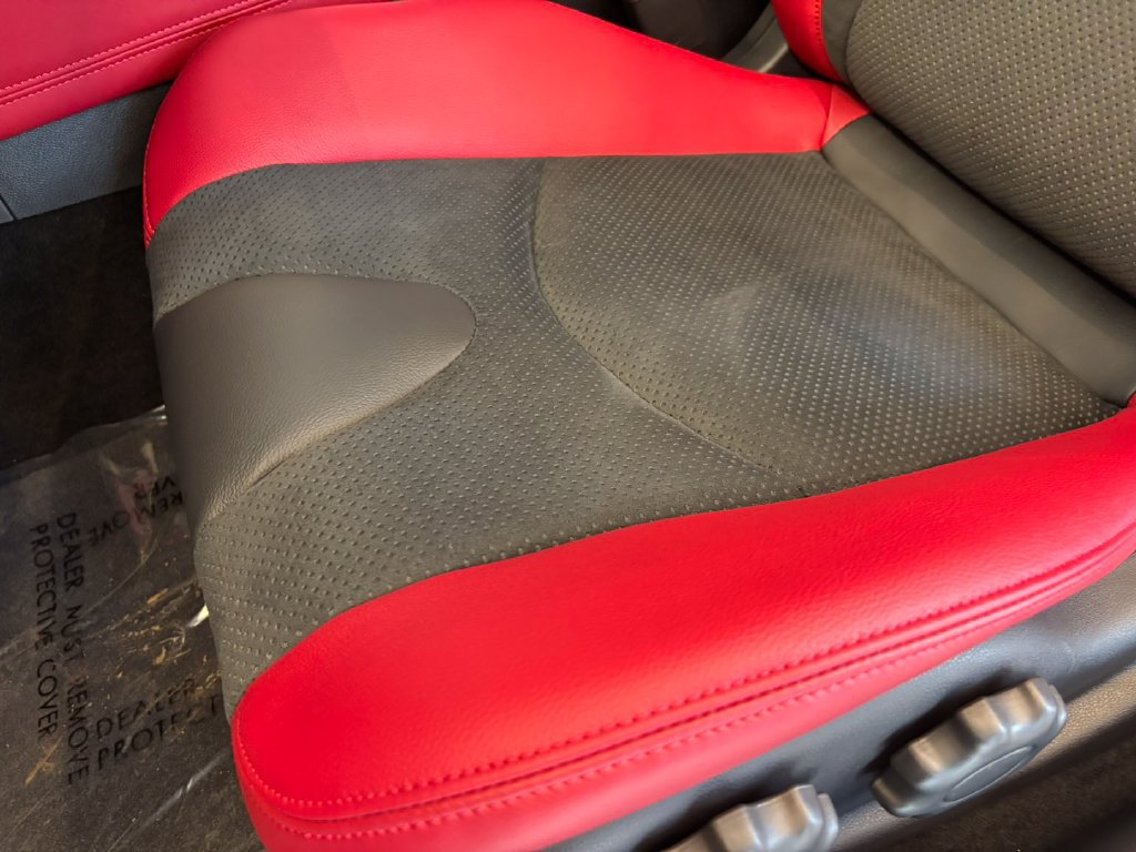 New 2027 Nissan Z Performance RWD image 16