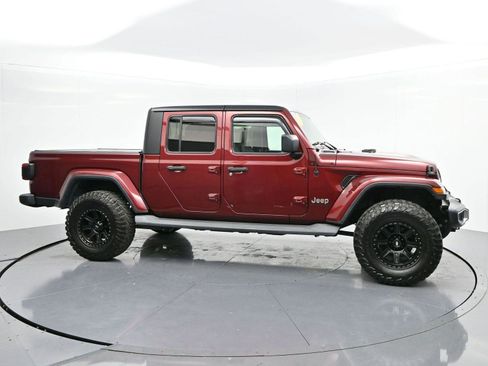 Used 2021 Jeep Gladiator Overland w/ Popular Equipment Package image 4