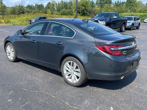 Used 2015 Buick Regal Premium FWD image 24