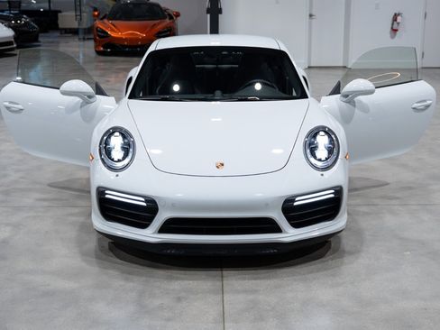 Used 2017 Porsche 911 Turbo S image 36