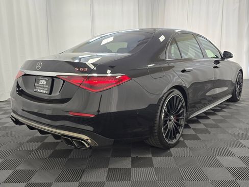 New 2025 Mercedes-Benz S 63 AMG S image 6