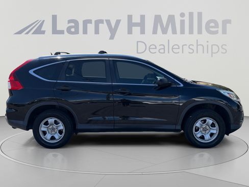 Used 2015 Honda CR-V LX image 6