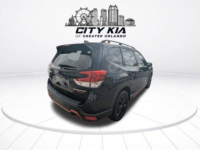 Used 2019 Subaru Forester Sport w/ Popular Package #2 AWD/4WD image 6