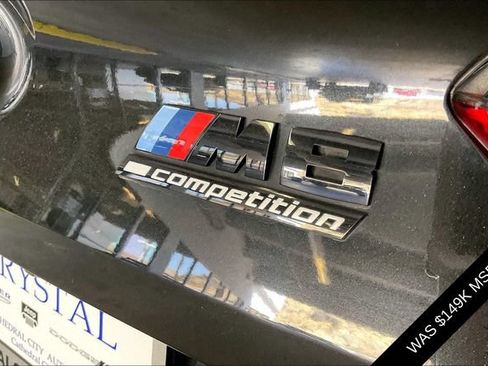 Used 2022 BMW M8 Competition AWD/4WD image 7