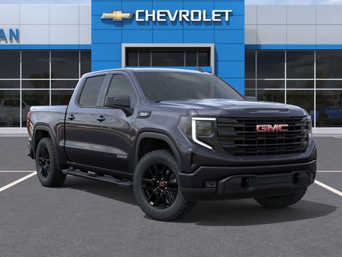 New 2026 GMC Sierra 1500 Elevation image 7