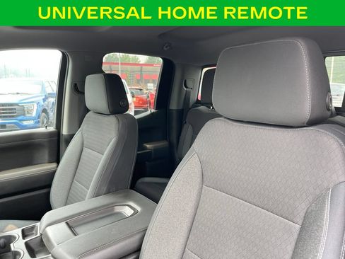 Used 2019 Chevrolet Silverado 1500 LT w/ All-Star Edition AWD/4WD image 16