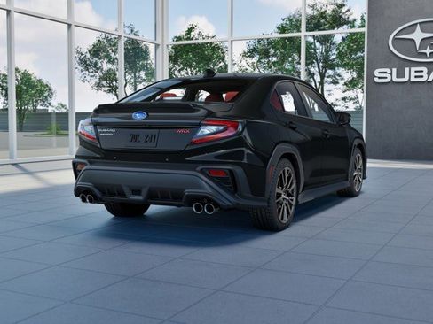 New 2026 Subaru WRX GT AWD/4WD image 5
