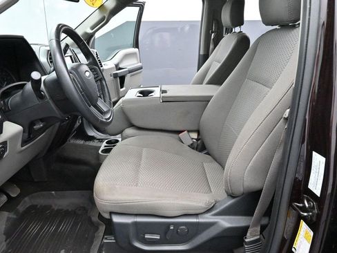 Used 2020 Ford F150 XLT w/ Equipment Group 302A Luxury AWD/4WD image 14