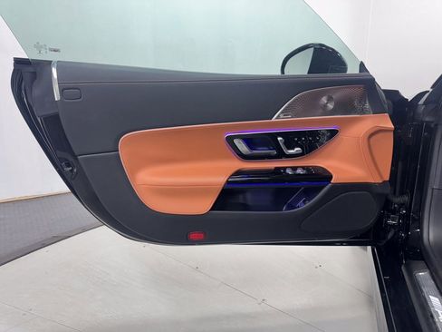 Certified 2022 Mercedes-Benz SL 55 AMG SL 55 AMGﾮ image 6