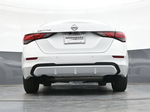 Used 2025 Nissan Sentra SV FWD image 24
