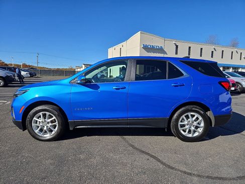 Used 2024 Chevrolet Equinox LT image 8