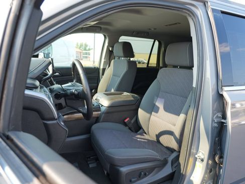Used 2018 Chevrolet Tahoe LS w/ Skid Plate Package AWD/4WD image 12