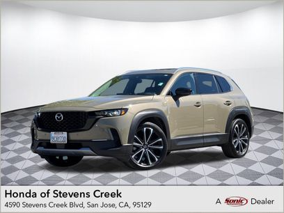 Used 2023 MAZDA CX-50 2.5 Turbo w/ Cargo Package