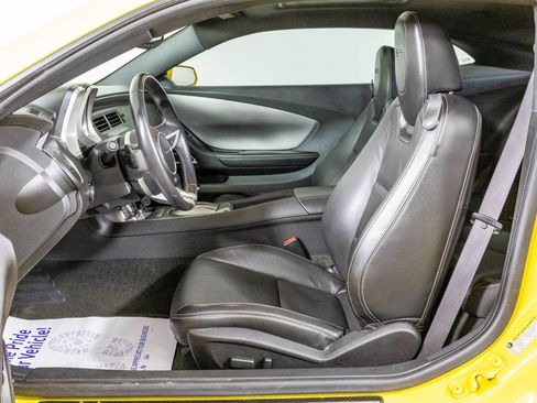 Used 2010 Chevrolet Camaro SS w/ RS Package RWD image 22