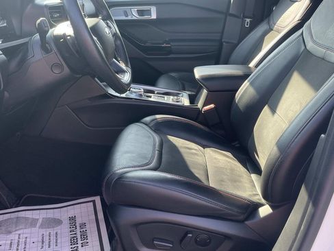 Used 2023 Ford Explorer ST w/ Equipment Group 401A image 19
