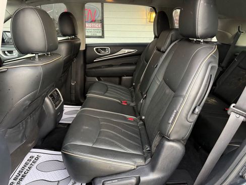 Used 2020 INFINITI QX60 Luxe w/ Essential Package image 10