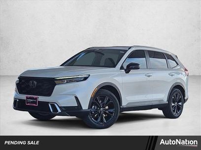 New 2026 Honda CR-V Sport Touring