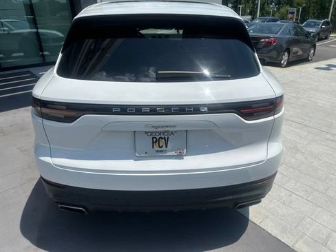 Used 2020 Porsche Cayenne AWD/4WD image 21