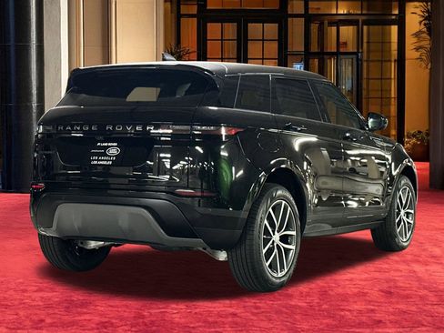 New 2026 Land Rover Range Rover Evoque S image 10