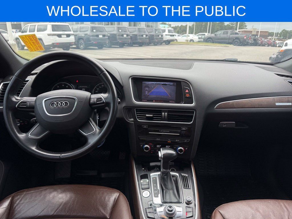 Used 2014 Audi Q5 3.0T Premium Plus AWD/4WD image 7