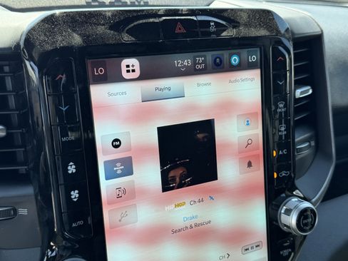 New 2026 RAM 3500 Tradesman image 17