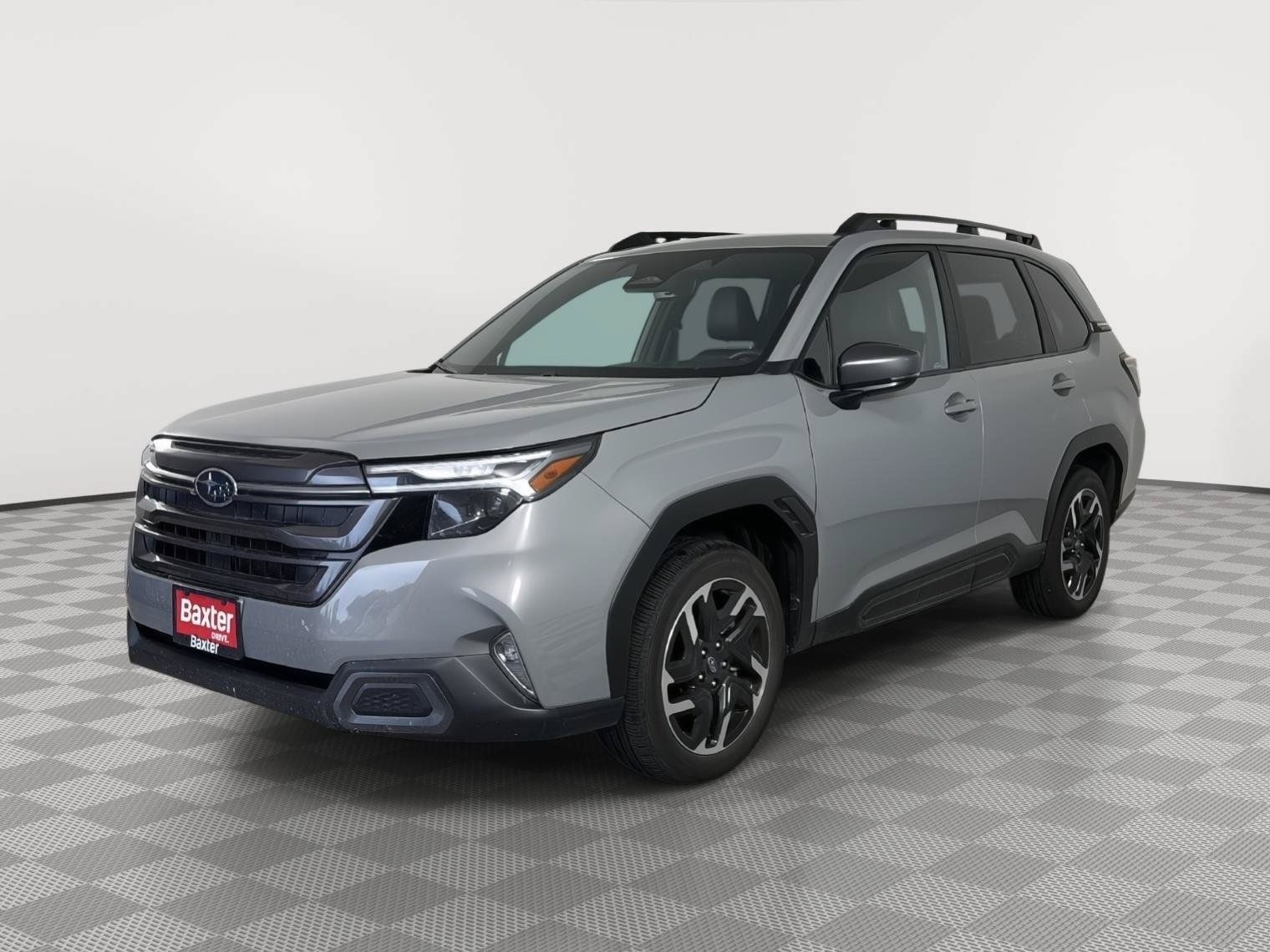 Used 2026 Subaru Forester Limited AWD/4WD image 3