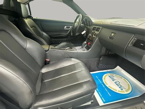 Used 2002 Mercedes-Benz SLK 230 image 20