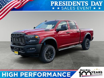 New 2026 RAM 2500 Tradesman w/ Power Wagon Package