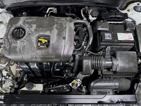 Used 2023 Kia Forte GT-Line w/ GT-Line Premium Package image 9