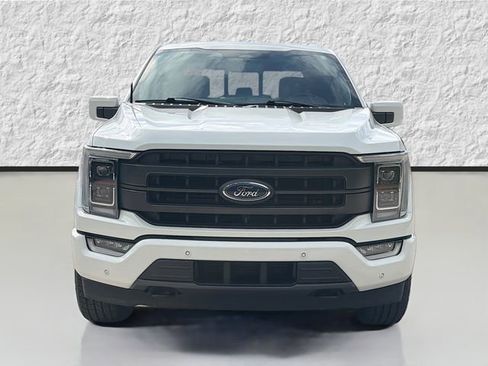 Used 2023 Ford F150 Lariat w/ Equipment Group 502A High AWD/4WD image 8