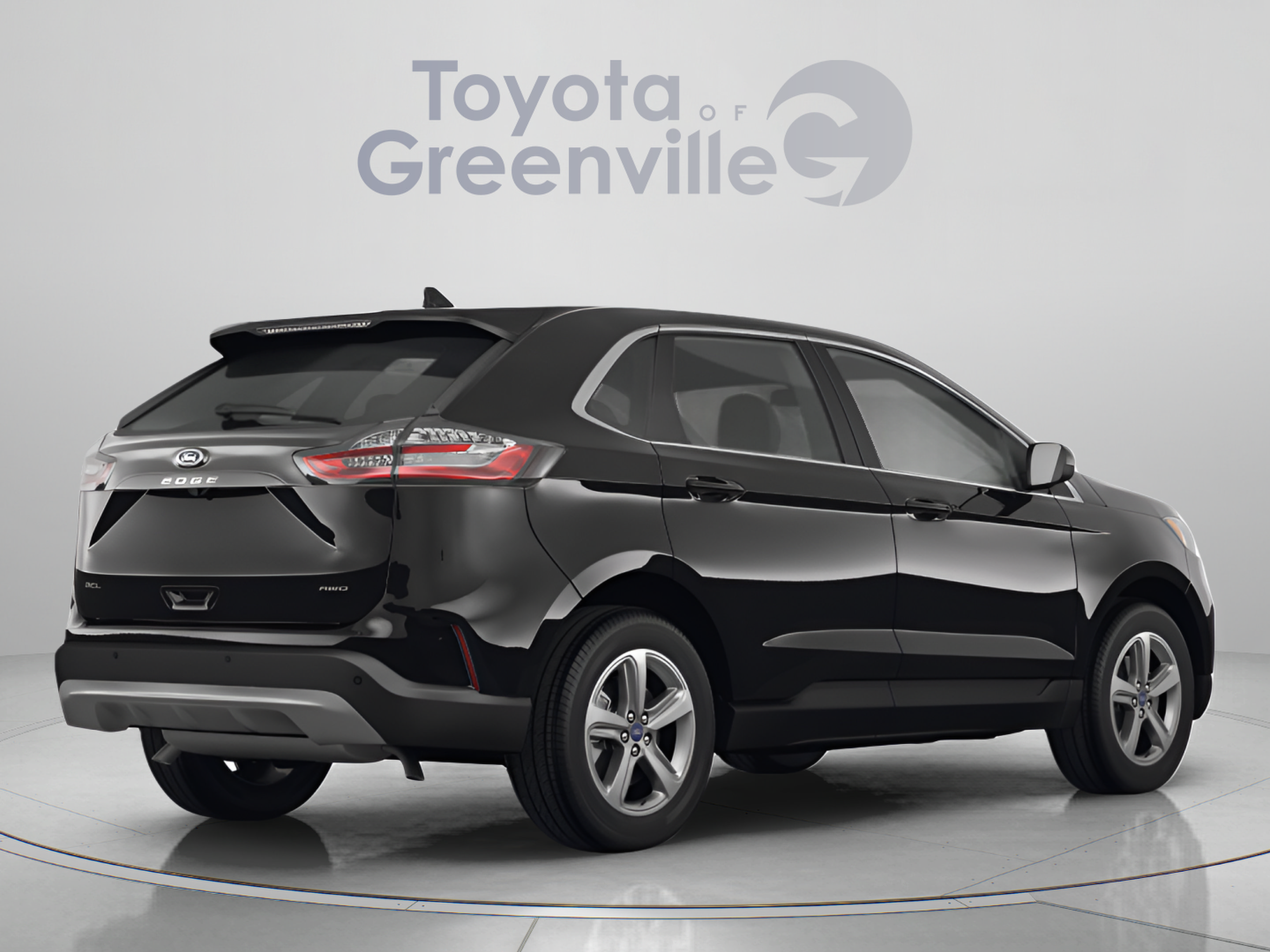 Used 2022 Ford Edge SEL AWD/4WD image 4