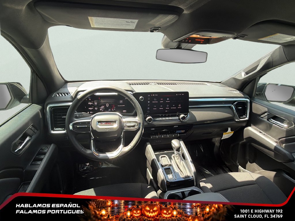 New 2026 GMC Canyon Elevation RWD image 24