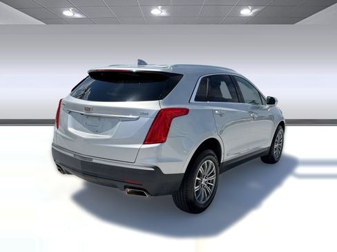 Used 2019 Cadillac XT5 Luxury FWD image 8