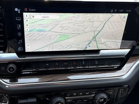 New 2026 Chevrolet Silverado 1500 LT w/ Z71 Off-Road Package image 23