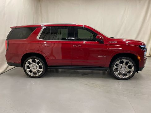 New 2025 Chevrolet Tahoe High Country image 9