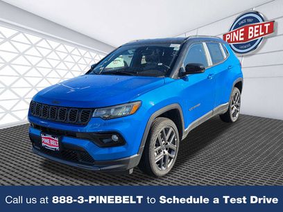 New 2026 Jeep Compass Limited