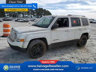 Used 2014 Jeep Patriot Sport w/ Power Value Group